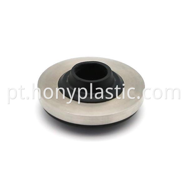 Plastic covered metal parts36